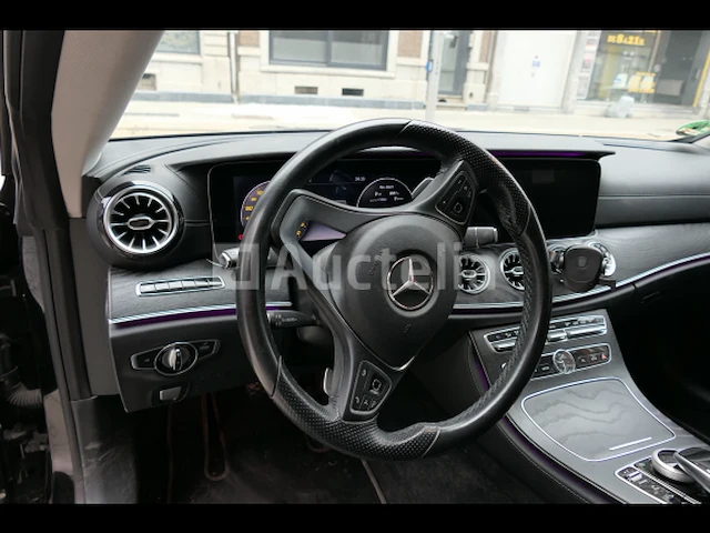Auto mercedes-benz coupe (2018-113.807 km-vin:wdd2383141f014560) - afbeelding 10 van  47