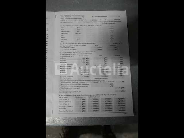 Auto mercedes-benz coupe (2018-113.807 km-vin:wdd2383141f014560) - afbeelding 37 van  47