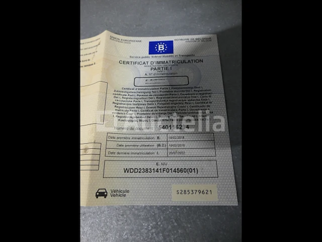 Auto mercedes-benz coupe (2018-113.807 km-vin:wdd2383141f014560) - afbeelding 39 van  47