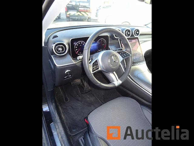Auto mercedes glc300 4matic (2024-13933 km-vin:w1nkm0kb7rf121736) - afbeelding 15 van  31