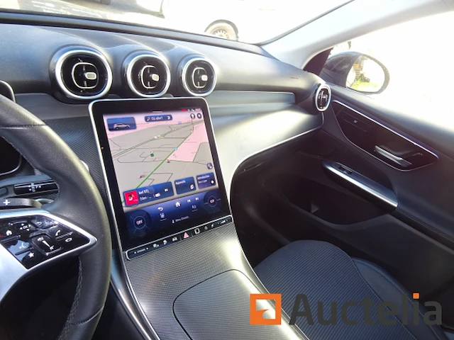 Auto mercedes glc300 4matic (2024-13933 km-vin:w1nkm0kb7rf121736) - afbeelding 17 van  31
