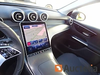 Auto mercedes glc300 4matic (2024-13933 km-vin:w1nkm0kb7rf121736) - afbeelding 17 van  31