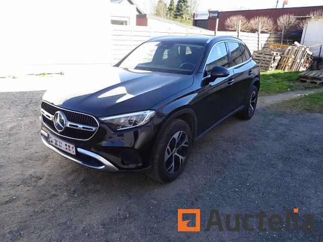 Auto mercedes glc300 4matic (2024-13933 km-vin:w1nkm0kb7rf121736) - afbeelding 1 van  31