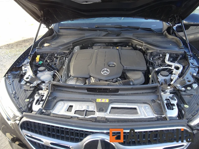 Auto mercedes glc300 4matic (2024-13933 km-vin:w1nkm0kb7rf121736) - afbeelding 22 van  31