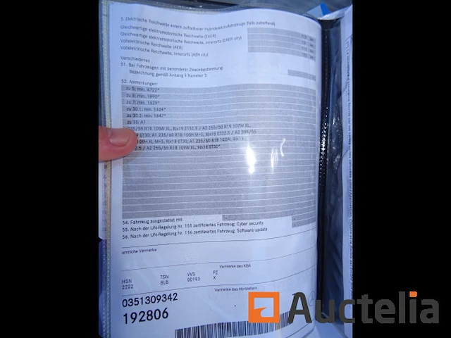 Auto mercedes glc300 4matic (2024-13933 km-vin:w1nkm0kb7rf121736) - afbeelding 31 van  31