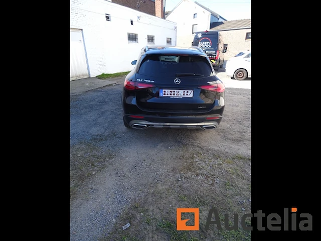 Auto mercedes glc300 4matic (2024-13933 km-vin:w1nkm0kb7rf121736) - afbeelding 4 van  31