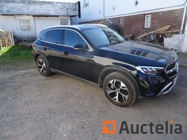 Auto mercedes glc300 4matic (2024-13933 km-vin:w1nkm0kb7rf121736) - afbeelding 6 van  31