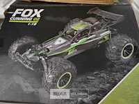 Auto met ab fox cunning 02 hispeed - afbeelding 3 van  3