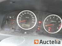 Auto nissan almera (2003-123.640 km) - afbeelding 6 van  26