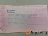 Auto nissan almera (2003-123.640 km) - afbeelding 7 van  26