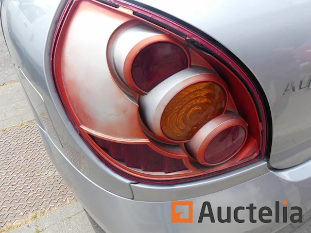 Auto nissan almera (2003-123.640 km) - afbeelding 8 van  26