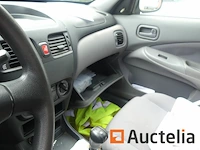 Auto nissan almera (2003-123.640 km) - afbeelding 9 van  26