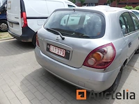 Auto nissan almera (2003-123.640 km) - afbeelding 10 van  26