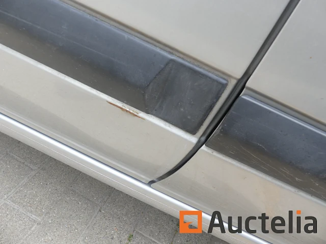 Auto nissan almera (2003-123.640 km) - afbeelding 1 van  26