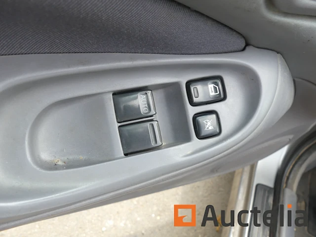 Auto nissan almera (2003-123.640 km) - afbeelding 14 van  26