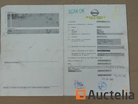 Auto nissan almera (2003-123.640 km) - afbeelding 15 van  26