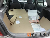 Auto nissan almera (2003-123.640 km) - afbeelding 16 van  26