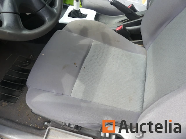 Auto nissan almera (2003-123.640 km) - afbeelding 19 van  26