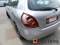 Auto nissan almera (2003-123.640 km) - afbeelding 12 van  26
