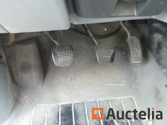 Auto nissan almera (2003-123.640 km) - afbeelding 23 van  26