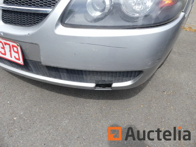 Auto nissan almera (2003-123.640 km) - afbeelding 25 van  26