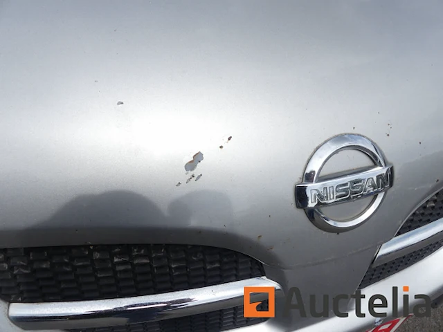 Auto nissan almera (2003-123.640 km) - afbeelding 26 van  26