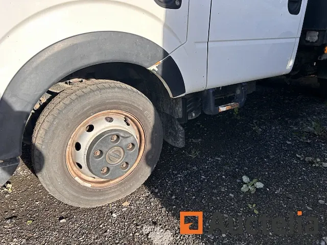 Auto nissan cabstar tribenne (2007-294 - afbeelding 2 van  32