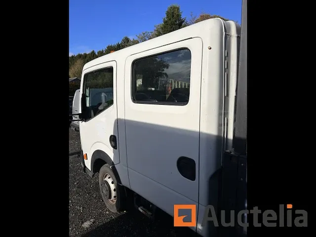 Auto nissan cabstar tribenne (2007-294 - afbeelding 4 van  32