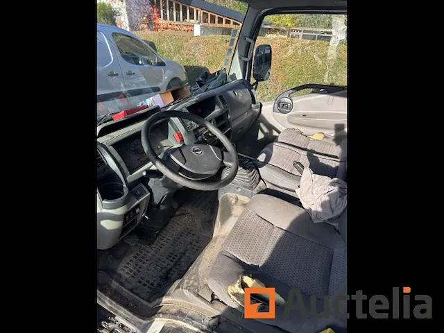 Auto nissan cabstar tribenne (2007-294 - afbeelding 5 van  32