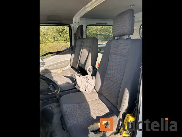Auto nissan cabstar tribenne (2007-294 - afbeelding 6 van  32