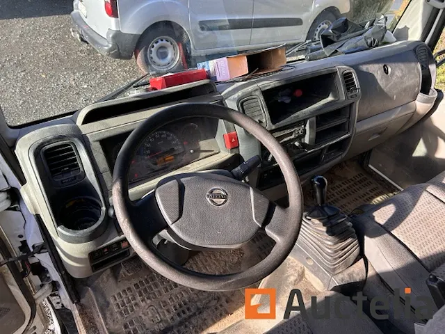 Auto nissan cabstar tribenne (2007-294 - afbeelding 7 van  32