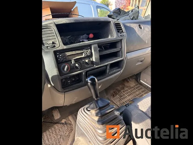 Auto nissan cabstar tribenne (2007-294 - afbeelding 8 van  32