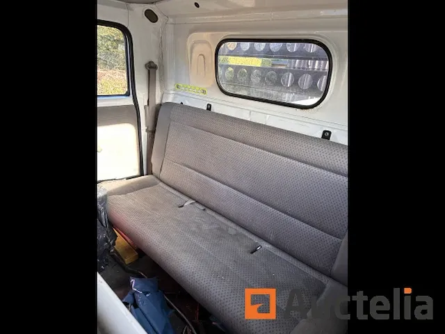 Auto nissan cabstar tribenne (2007-294 - afbeelding 11 van  32