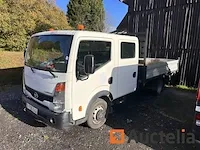 Auto nissan cabstar tribenne (2007-294 - afbeelding 1 van  32