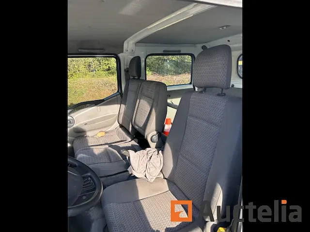 Auto nissan cabstar tribenne (2007-294 - afbeelding 13 van  32
