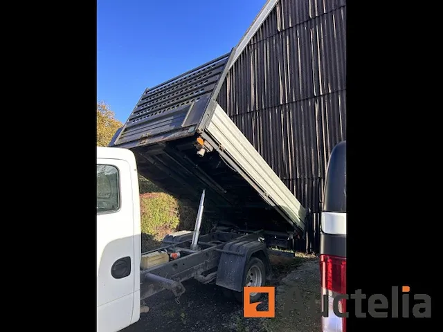Auto nissan cabstar tribenne (2007-294 - afbeelding 14 van  32