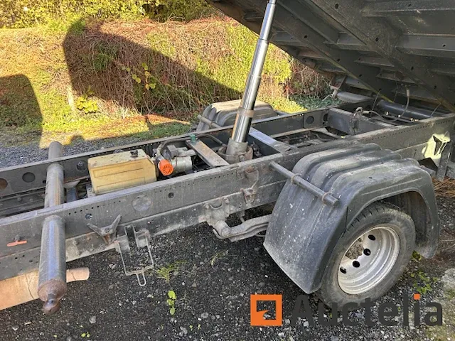 Auto nissan cabstar tribenne (2007-294 - afbeelding 15 van  32