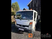 Auto nissan cabstar tribenne (2007-294 - afbeelding 12 van  32