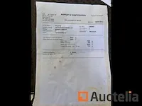 Auto nissan cabstar tribenne (2007-294 - afbeelding 25 van  32