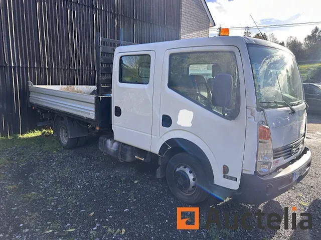 Auto nissan cabstar tribenne (2007-294 - afbeelding 23 van  32