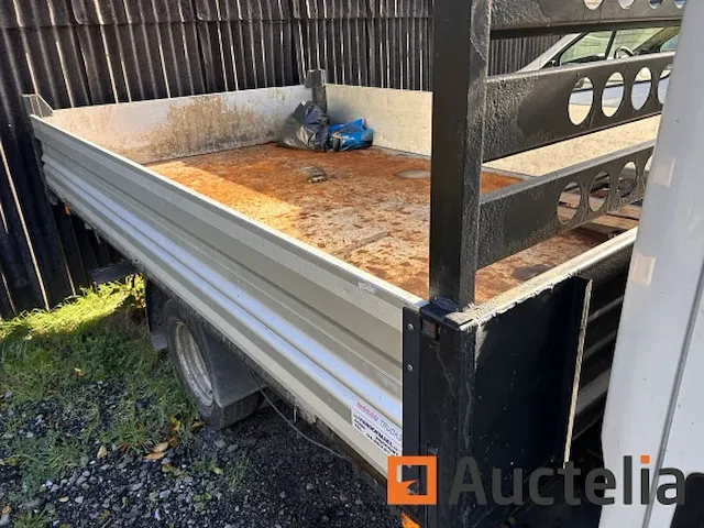Auto nissan cabstar tribenne (2007-294 - afbeelding 27 van  32