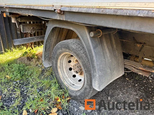 Auto nissan cabstar tribenne (2007-294 - afbeelding 29 van  32