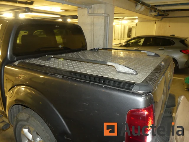 Auto nissan navara 2.5 (2012-237.396 km) - afbeelding 3 van  24