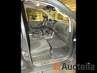 Auto nissan navara 2.5 (2012-237.396 km) - afbeelding 6 van  24