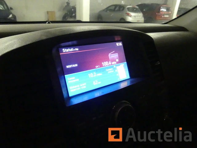 Auto nissan navara 2.5 (2012-237.396 km) - afbeelding 7 van  24