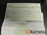 Auto nissan navara 2.5 (2012-237.396 km) - afbeelding 11 van  24