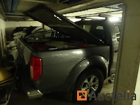 Auto nissan navara 2.5 (2012-237.396 km)