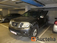 Auto nissan navara 2.5 (2012-237.396 km) - afbeelding 12 van  24