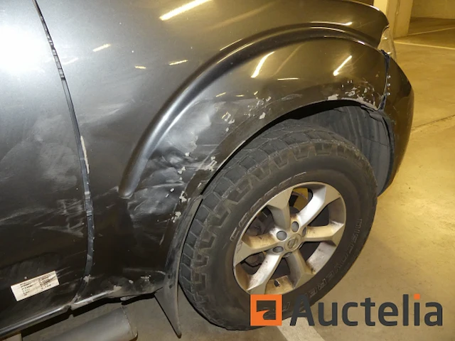 Auto nissan navara 2.5 (2012-237.396 km) - afbeelding 18 van  24
