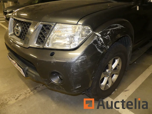 Auto nissan navara 2.5 (2012-237.396 km) - afbeelding 19 van  24